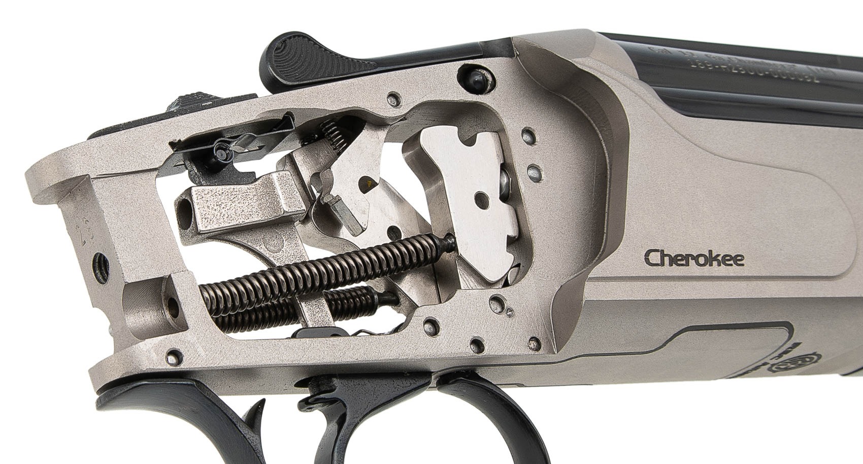Ружье Rec Arms 12x76 Cherokee дерево,эжектор,планка 710мм
