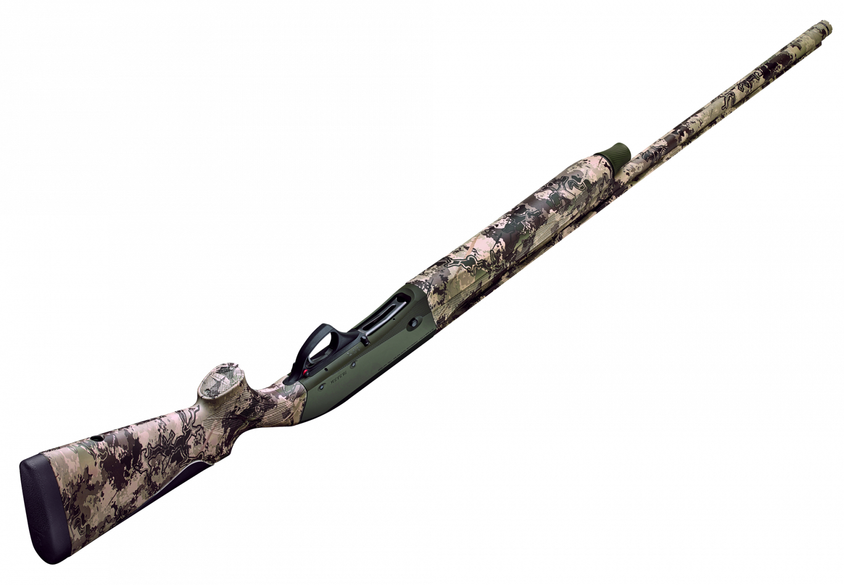 Ружье Fabarm XLR Waterfowler Western 12/76 760 Камуфляж