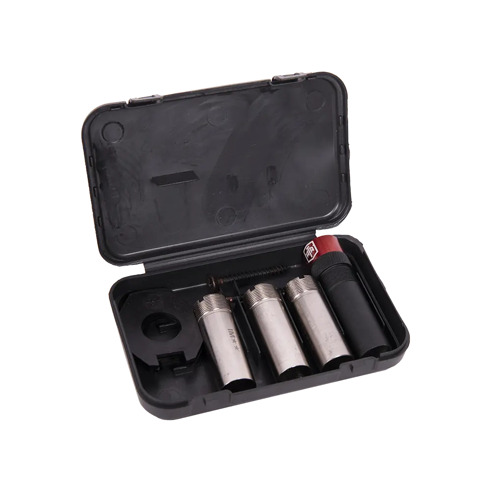 Ружье ATA 20x76 Neo X Plastic черный пластик 710мм 5+1 патронов