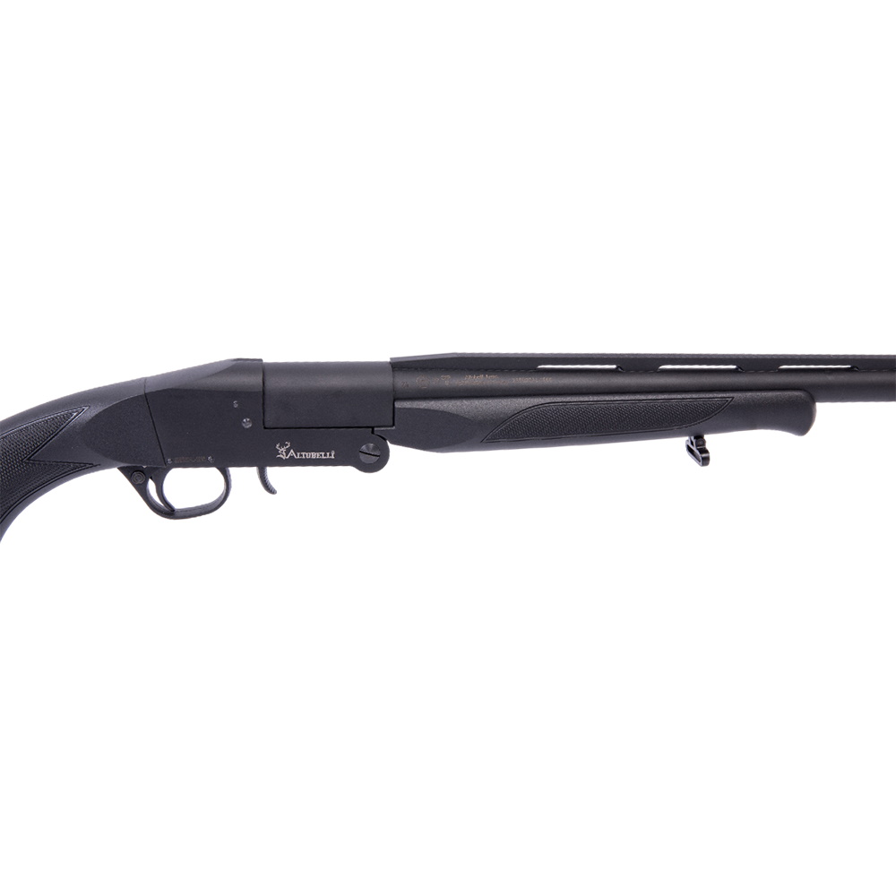 Ружье Altobelli Manifest Single Barrel Black 20x76 760мм