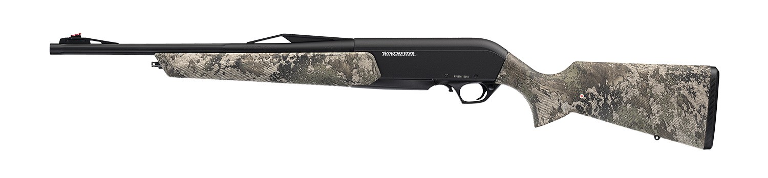 Карабин Winchester SXR2 308 Strata Camo fluted 470мм