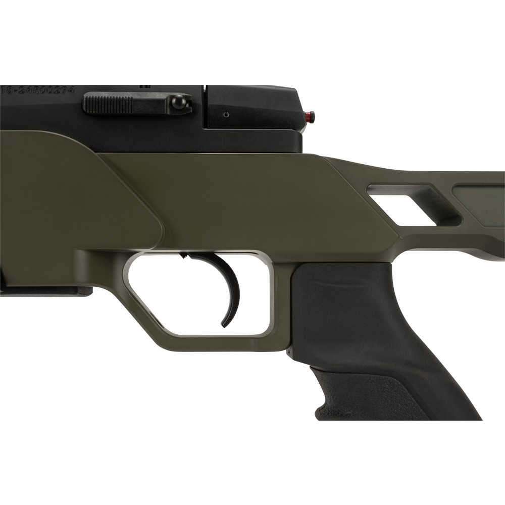 МП Карабин АТА ARMS ALR OD Green кал.308Win, ствол 610 мм, ДТК, 2 стальных магаз