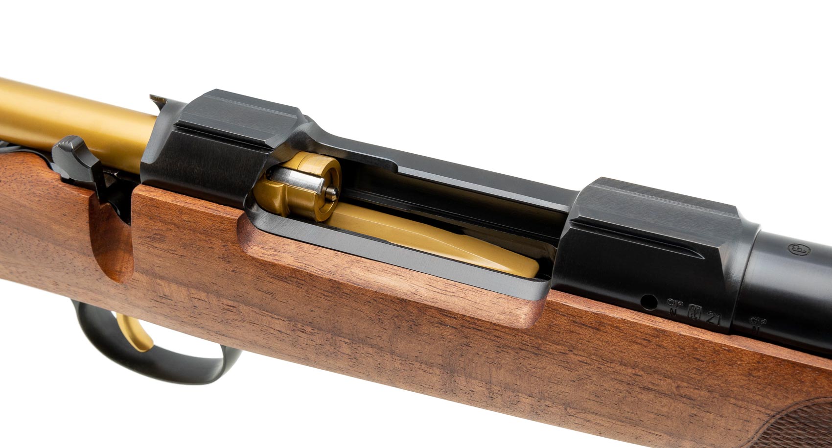 МП CZ 557 85th Anniversary Edition kal. 30-06 охот. карабин *