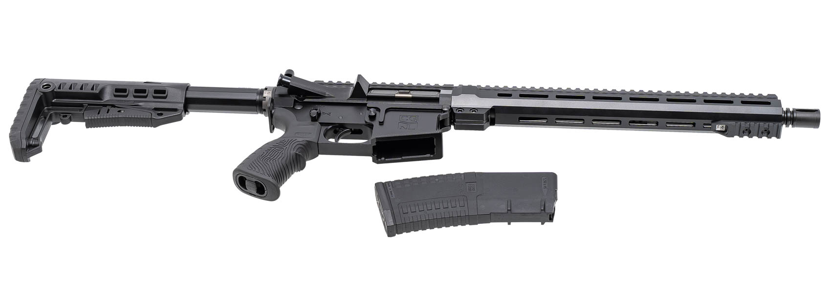 Карабин ADAR NL14 223 Rem 14,5&quot;