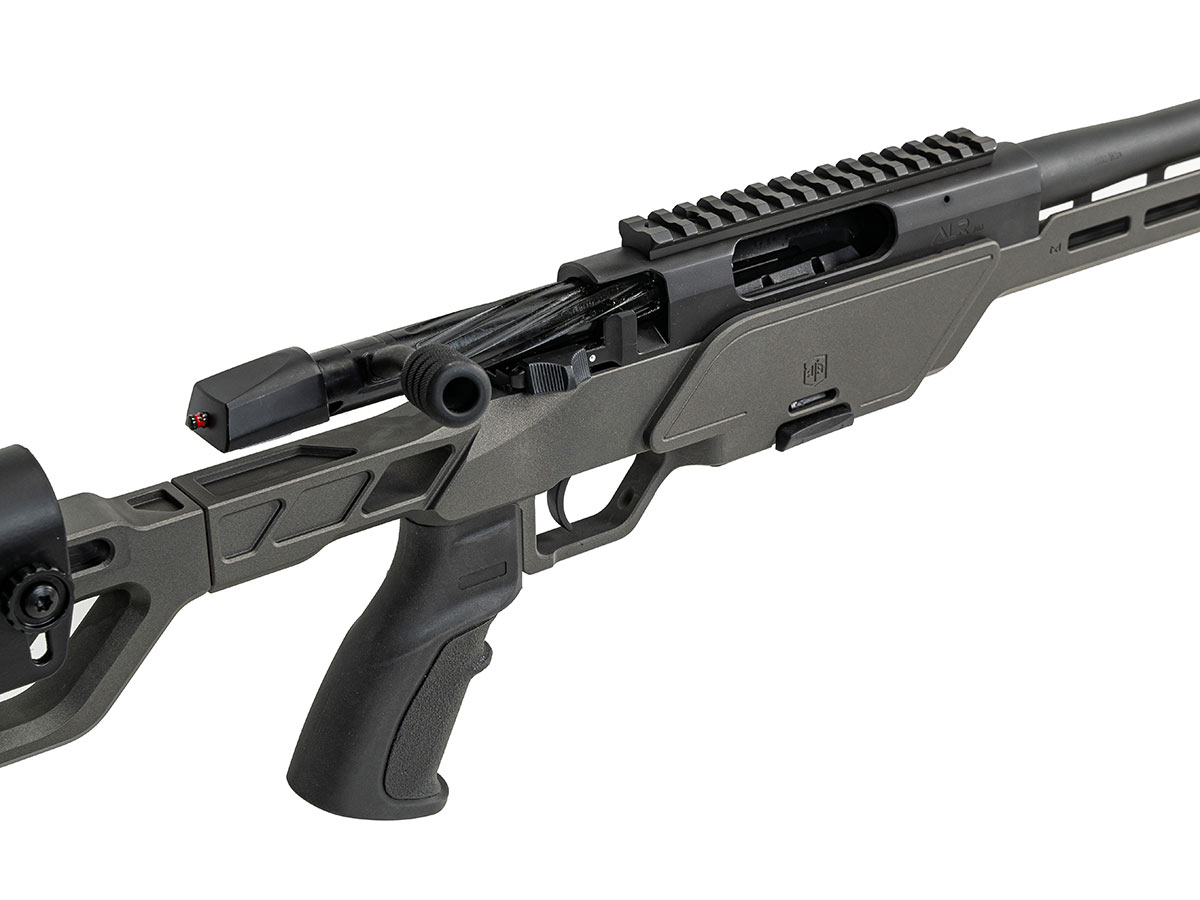 Карабин АТА ARMS ALR 6,5Creedmoor Tungsten Grey 610мм ДТК 2сталь маг 5патрон