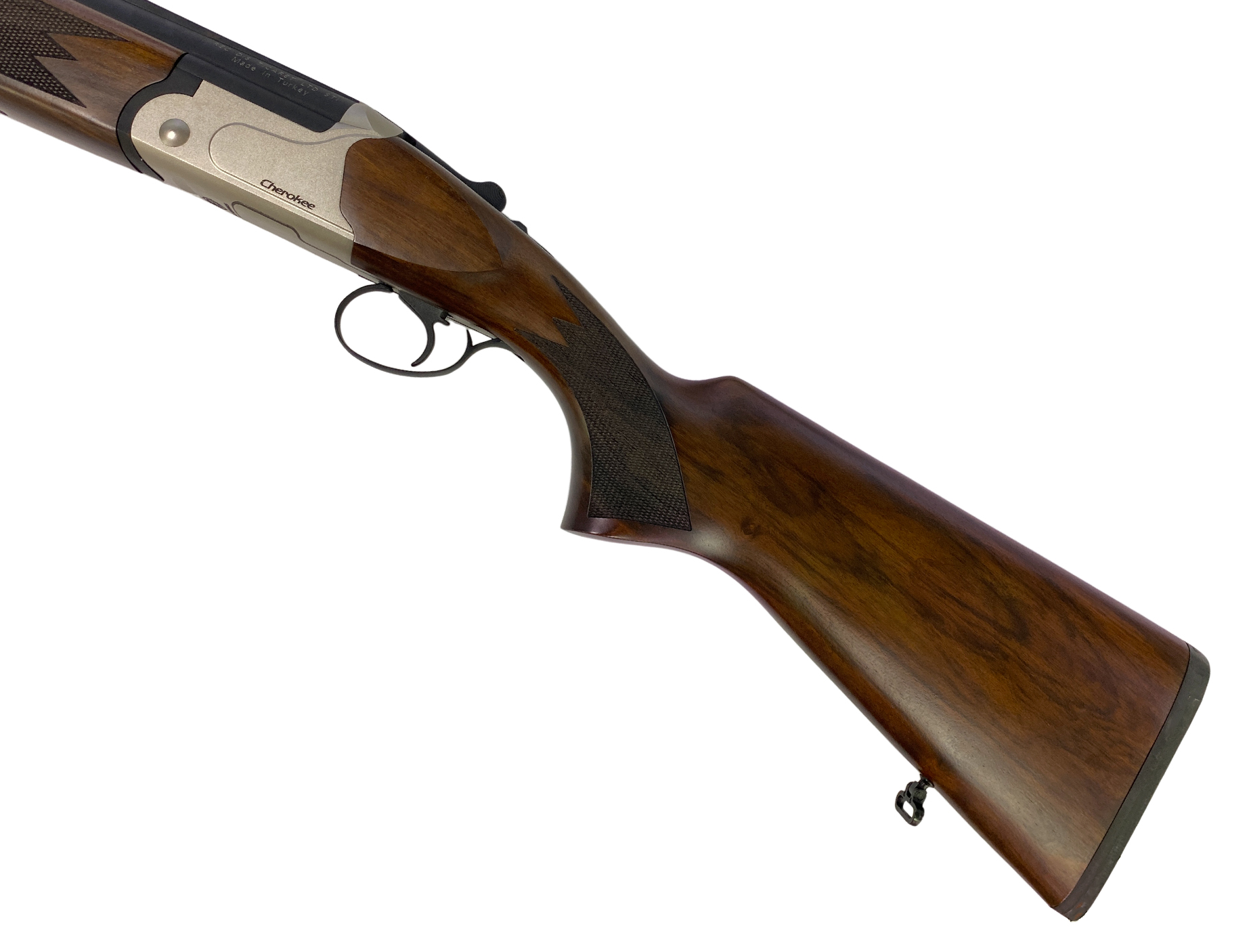 Ружье Rec Arms 12x76 Cherokee дерево,экстрактор,планка 710мм