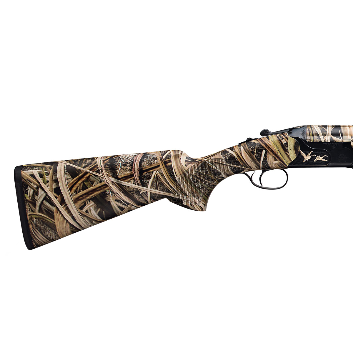 Ружье 12x76 Huglu 103CE Camo 710мм