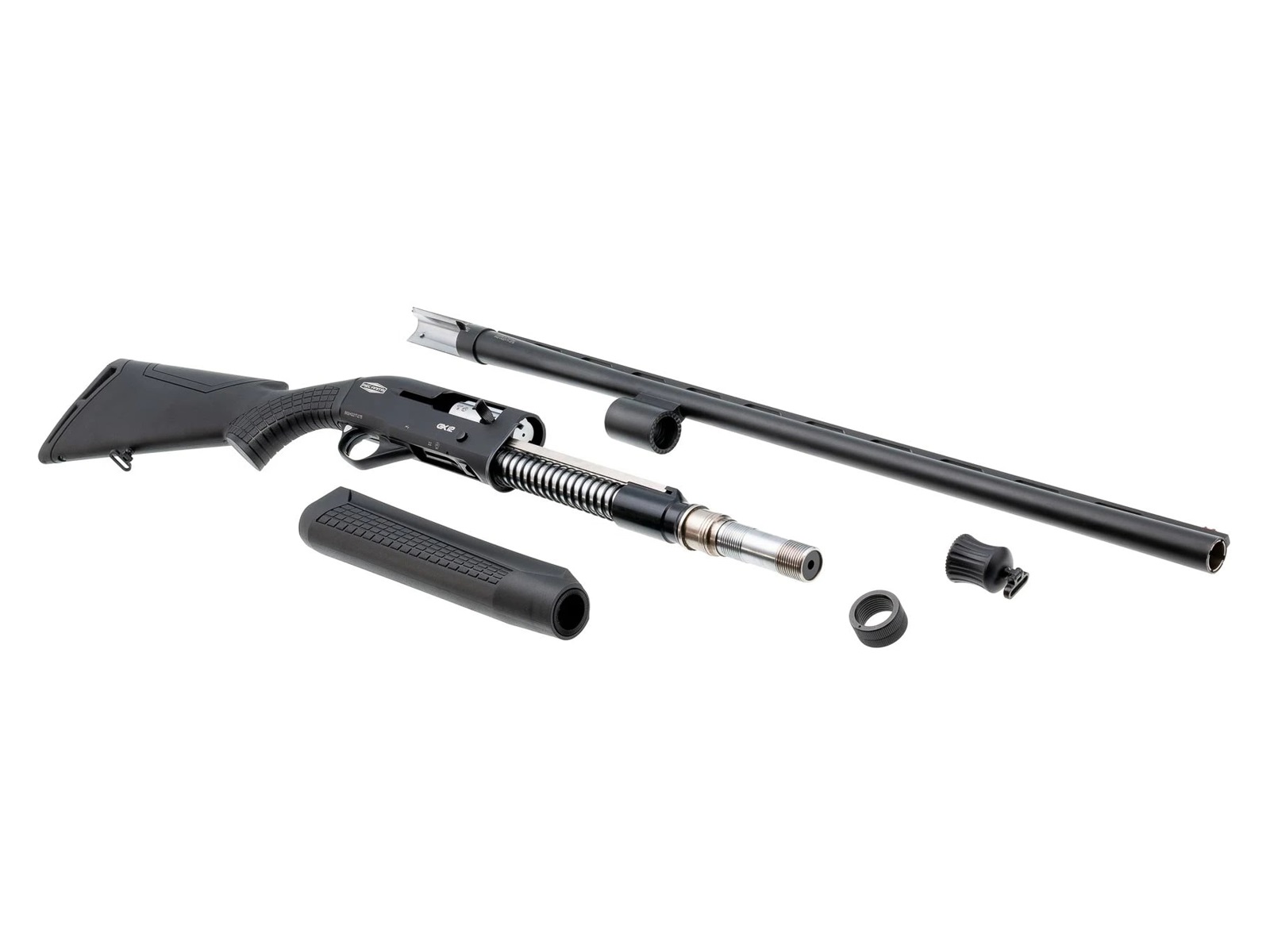 МП Ружье Rec Arms GX12 Synthetic 12x76 710мм