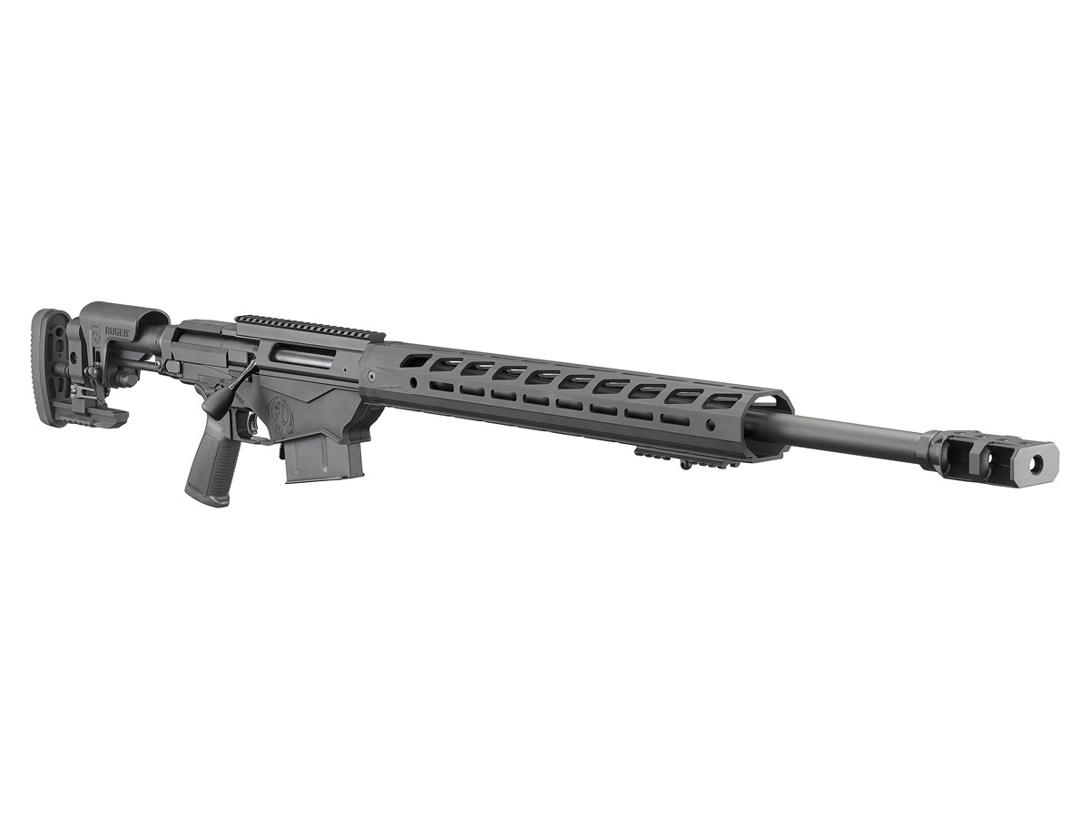 Карабин Ruger Precision 338 Lapua Mag модель 18080 660мм