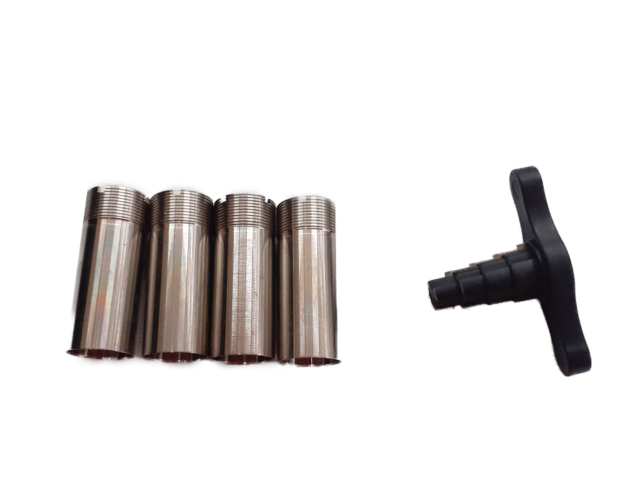 МП HUGLU ATROX А STANDART II TELESCOPIC PUMP SYNTHETIC 7+1, МУШКА 12х76,  510мм,