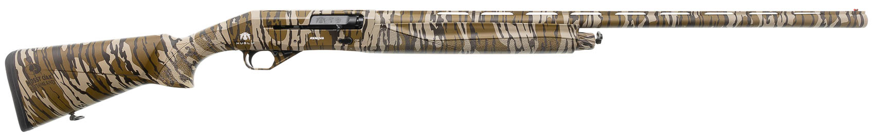 Ружье Huglu 12x76 Veyron Mossy Oak 5СМЧ