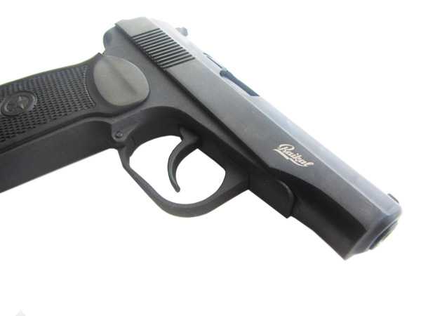 Пистолет служебный ИЖ 71 10зар №РОМ 1096