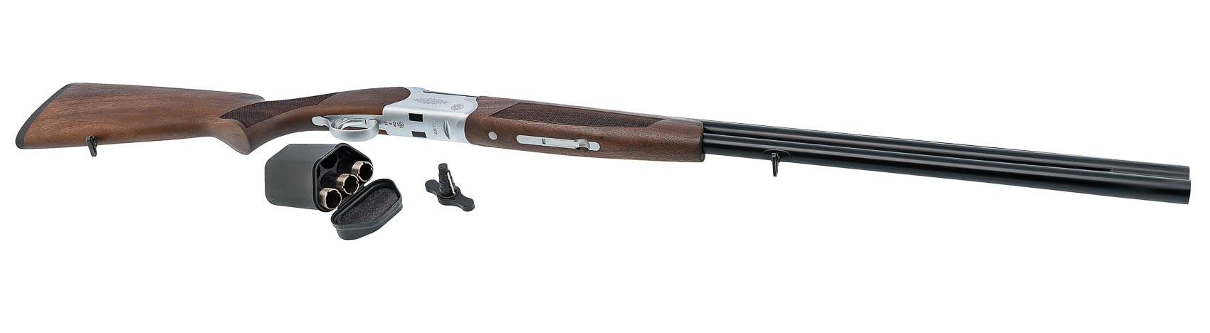 HUGLU HAWK SAP пропит.c.12x76, 760мм, О/U,1C,экстр