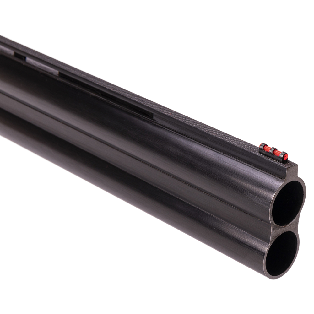 Ружье Baikal МР 27М 12x76 Русич бук кмф Камыш желтый Soft Touch кейс 725мм