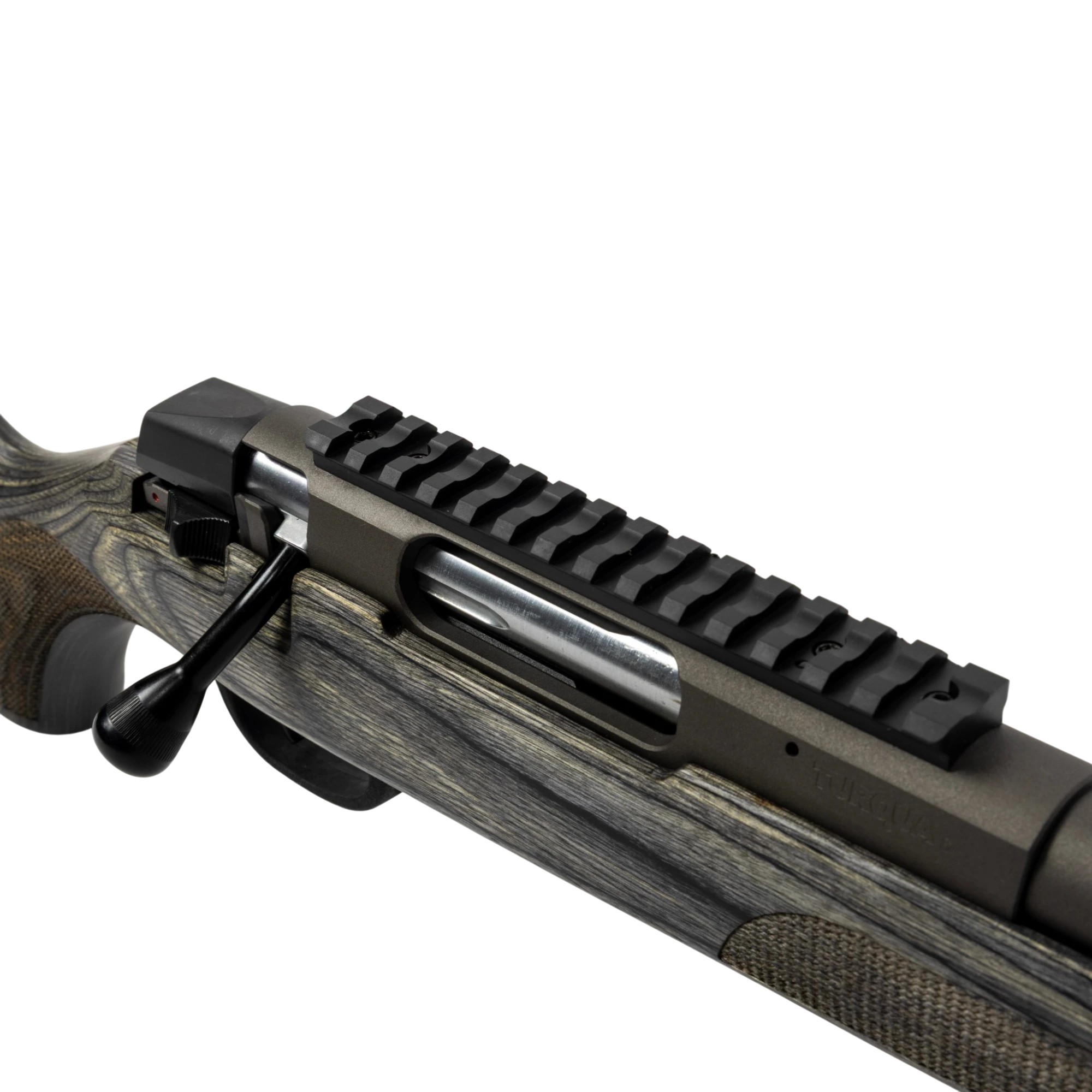 МП Карабин ATA ARMS Turqua Lam.Grey Tungsten (сер. лам.,цвет ствола вольфрам,без