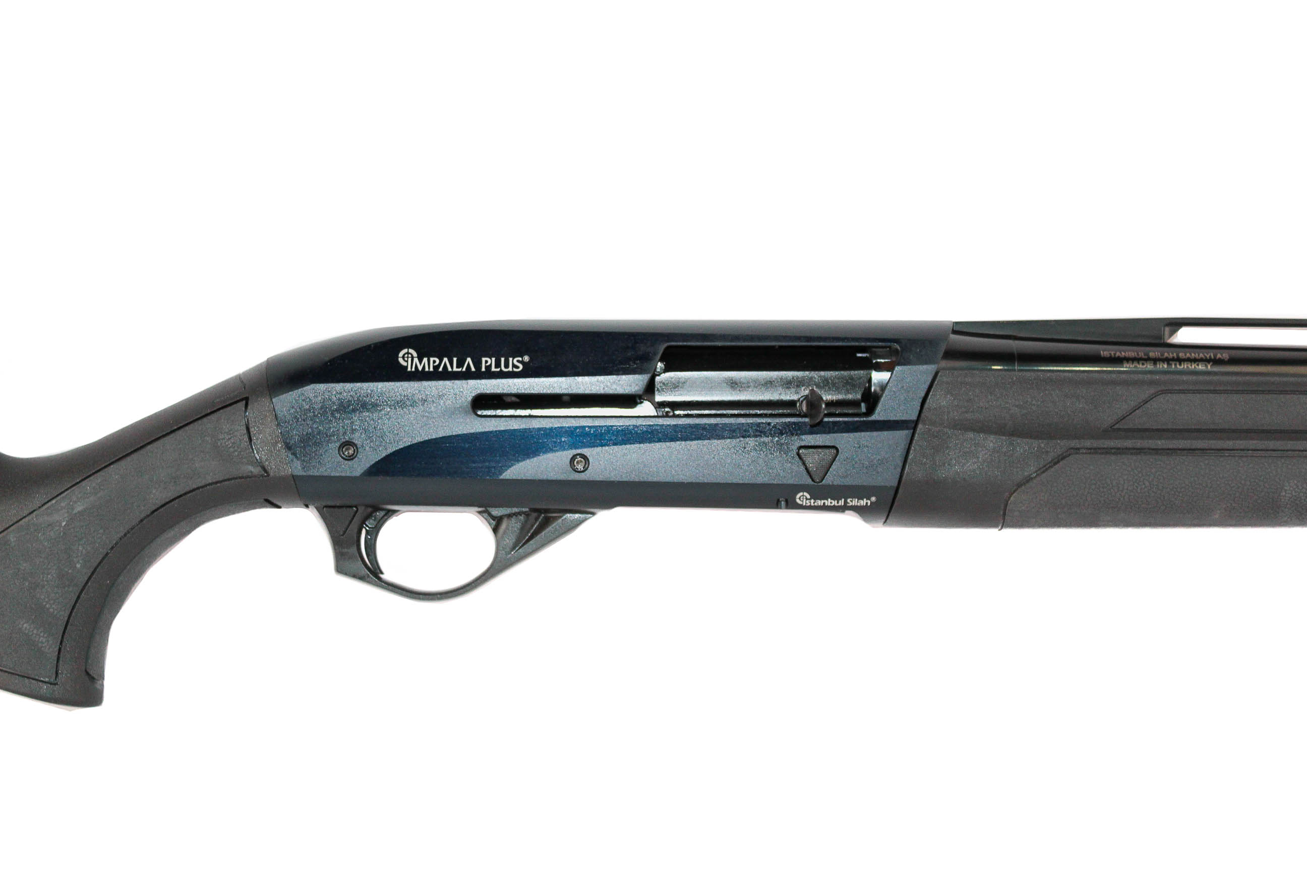 Ружье Impala Plus Synthetic Black 12x76 760мм