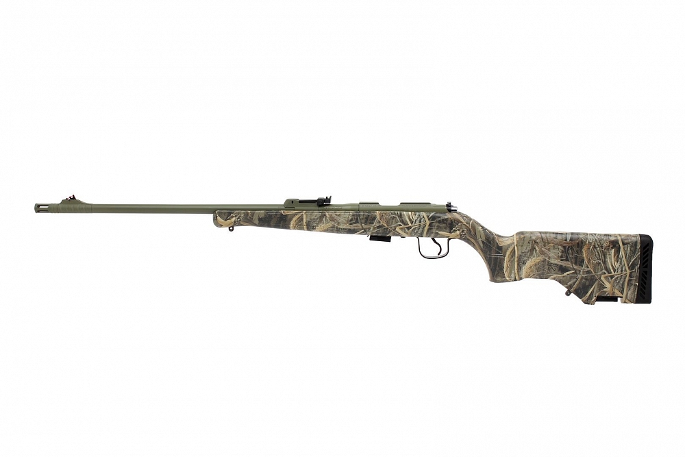 Карабин Hatsan 22LR Escort Camo Cerakote