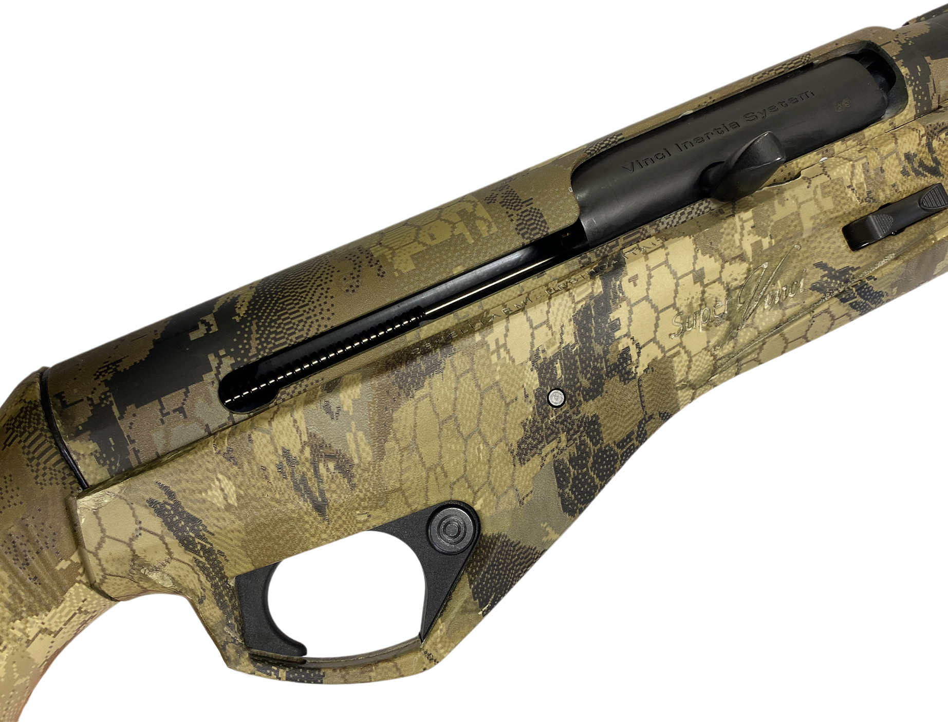 МП Ружье полуавтоматическое Benelli Super Vinci Optifade 12/89 71