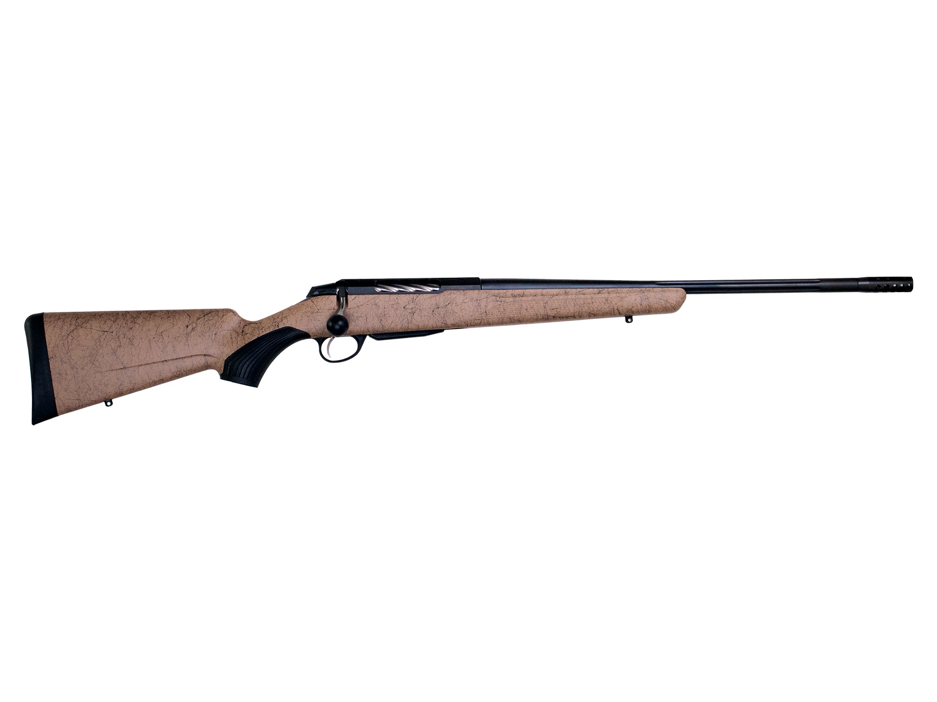 Карабин Tikka T3x Lite 300Win.Mag Roughtech desert 620мм Muzzle brake