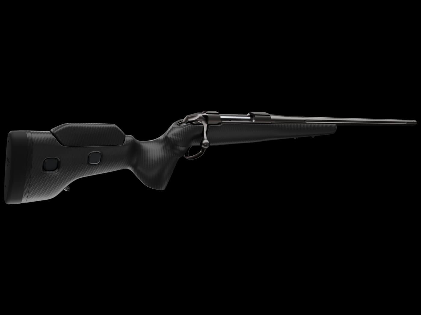 Карабин Sako 85 S 6,5 Creedmoor Carbon Wolf Fluted / 620 мм / Muzzle thread