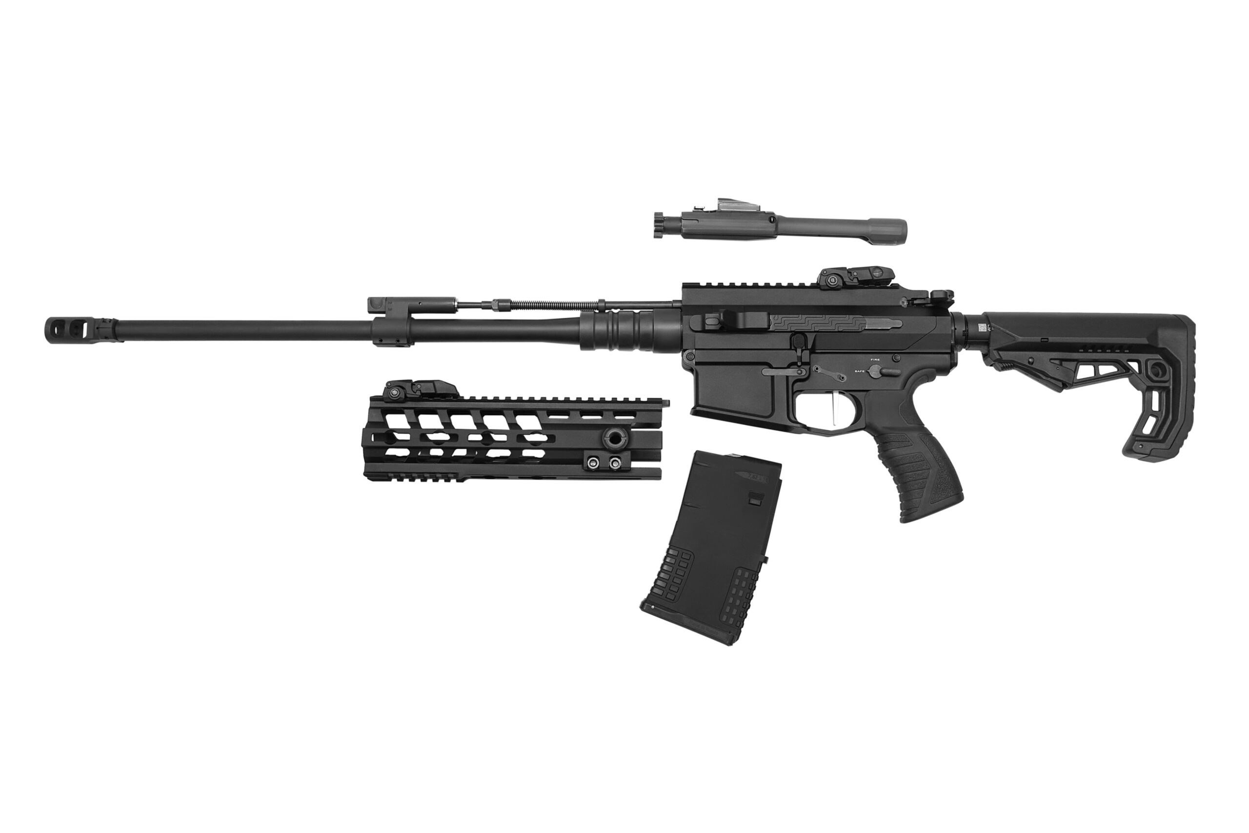 Карабин SWC Agon 6,5 Creedmoor 560мм