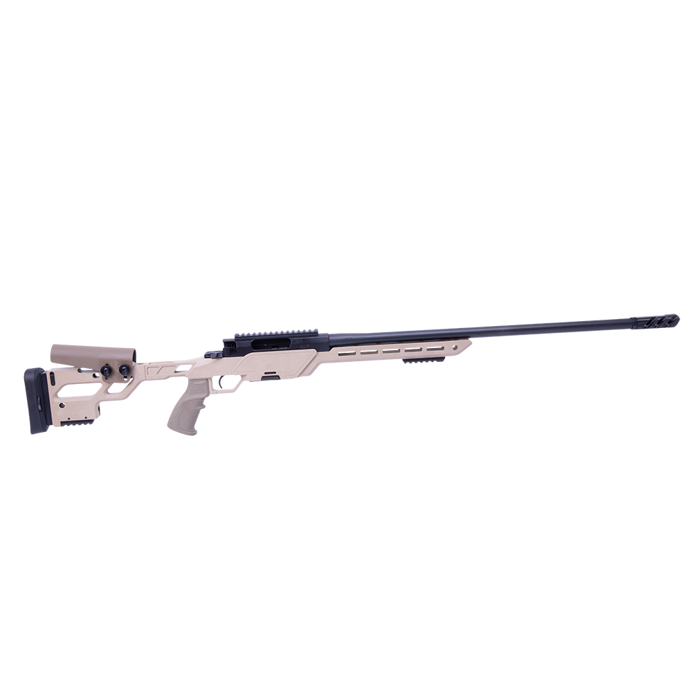 Карабин Ata Arms 308Win ALR Desert Sand ДТК 2 магазина 5м 610мм