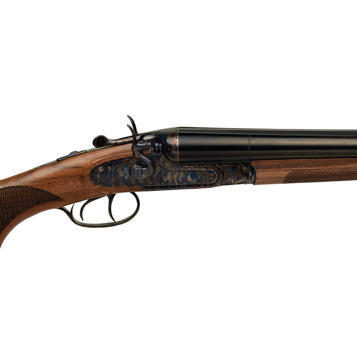 Ружье 12x76 Huglu HRZ CASE HARDENED 660мм
