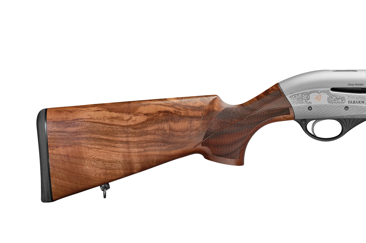 Ружье Fabarm L4S Grey hunter 12/76 710 Дерево