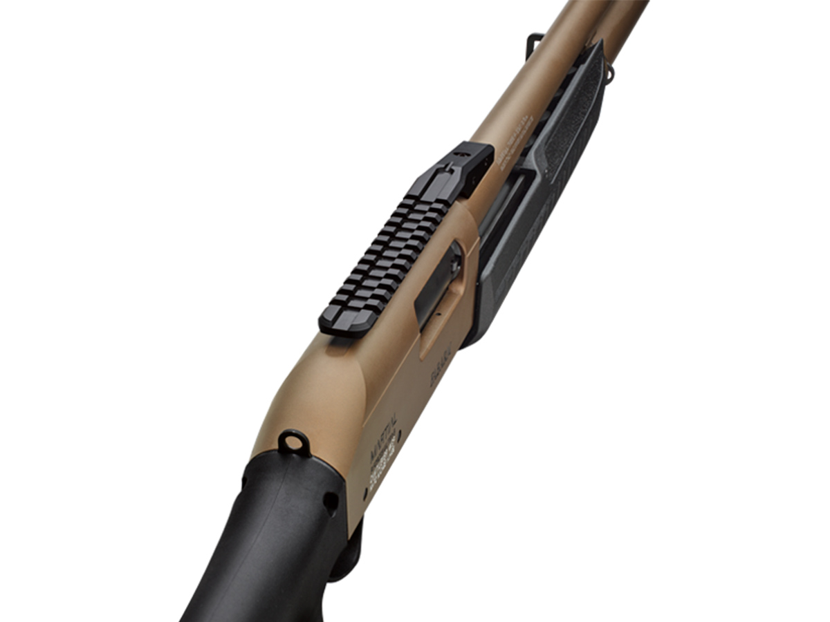 МП Ружье помповое Armsan P612 12/76 61 Synthetic Slug