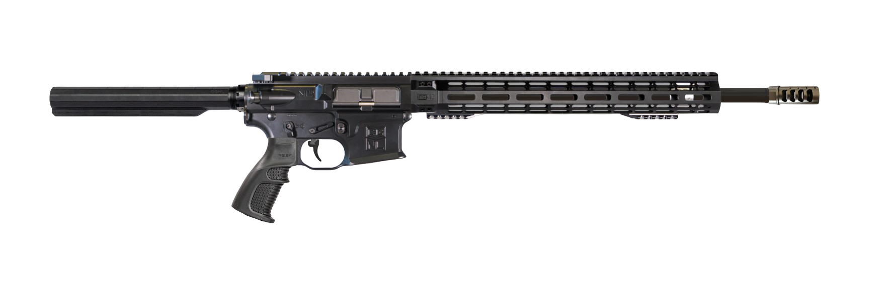 Карабин NL15T 223Rem 16" Heavy/Middle цевье Tactica V3 без приклада