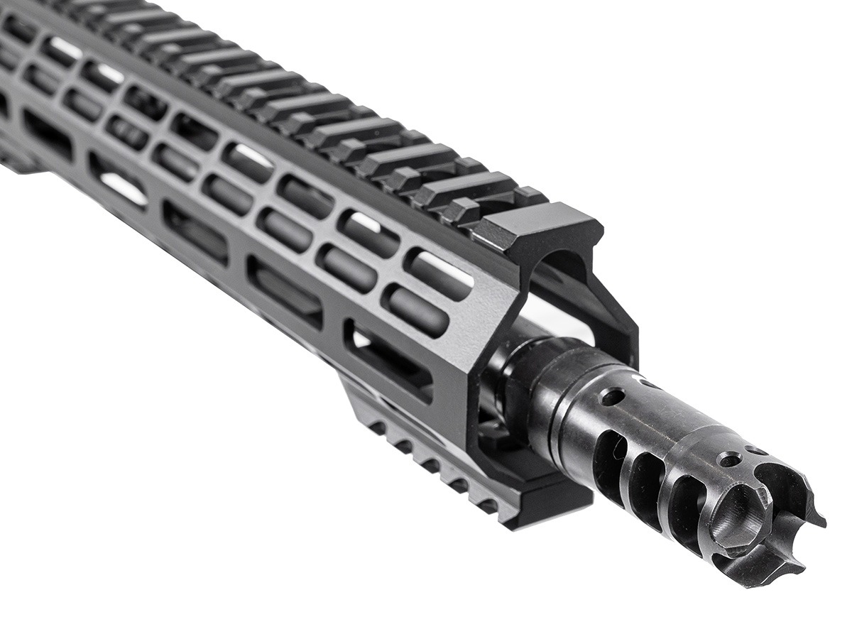 Карабин Adar 223 Rem NL15T SSO 14,5 Carbine 1/2-28 AR15/STANAG Tactic V3