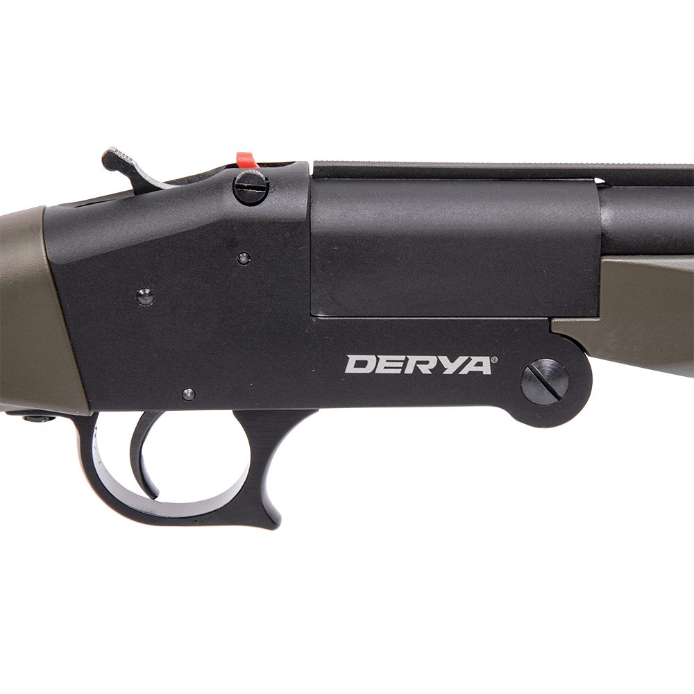 Ружье Derya Single 12x76 TS-103 хаки 560мм