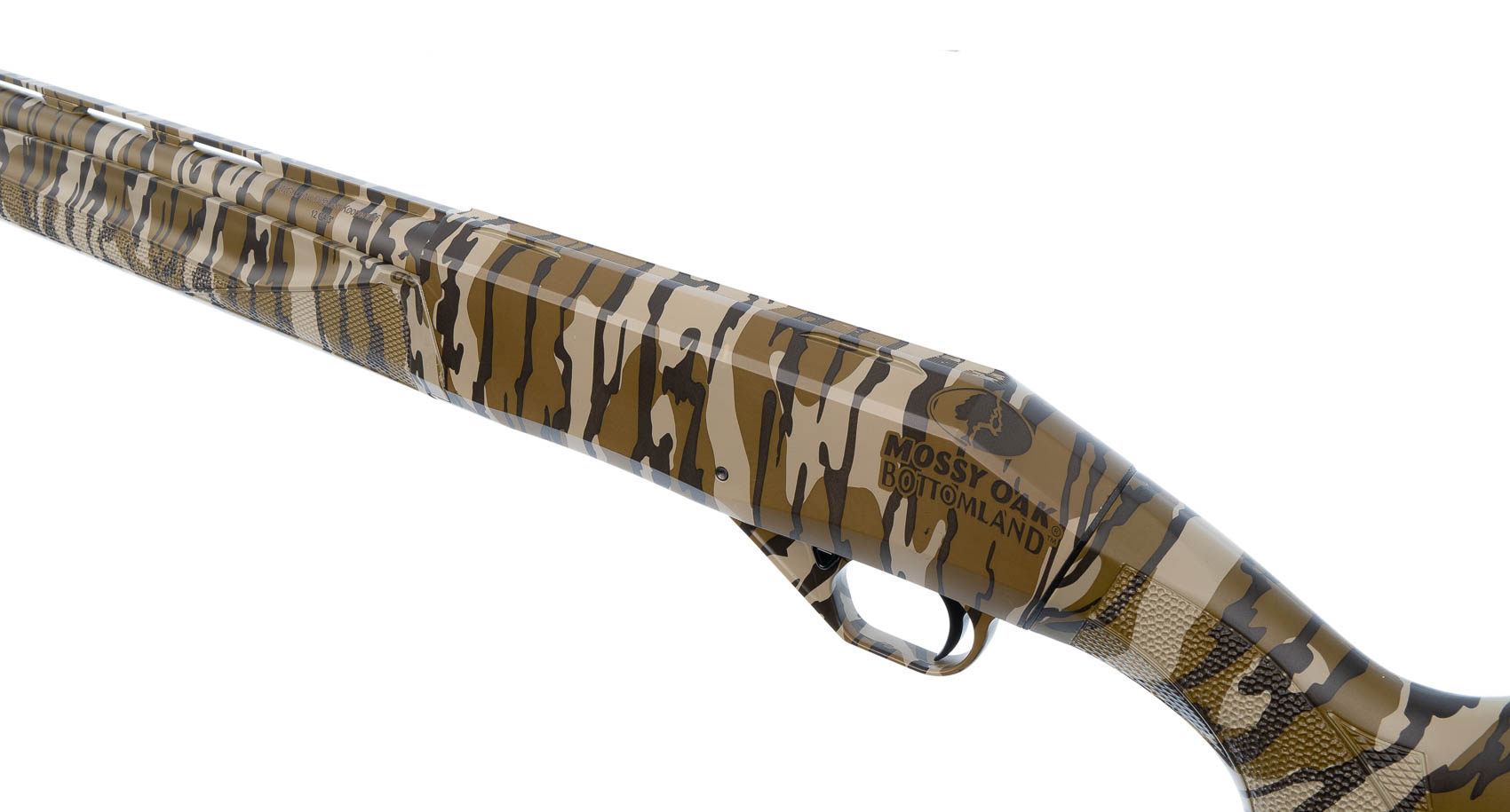HUGLU RENOVA MOSSY OAK BOTTOMLAND п/а,12х76,760мм
