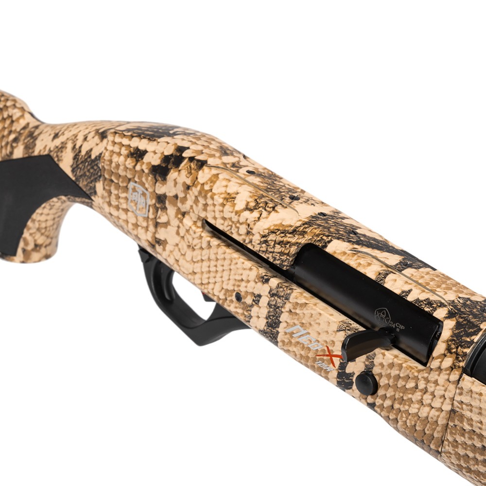 Ружье Ata Arms Neo X Camo Snake 12x76 760мм 5+1 патронов