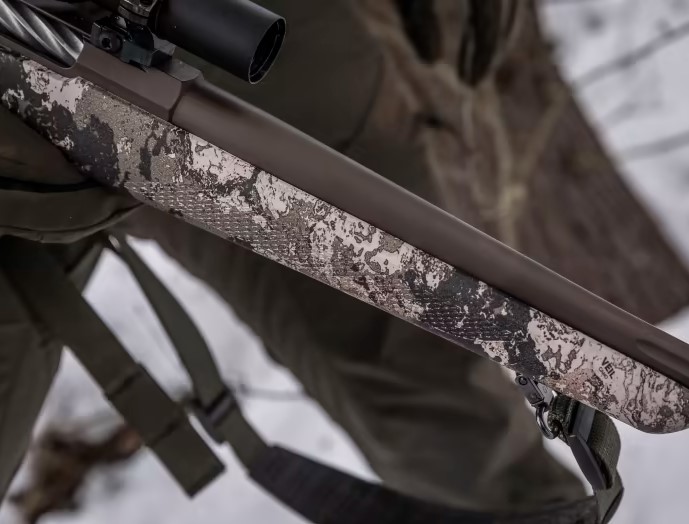 Карабин Tikka T3x Lite 6.5 Creedmoor Veil Alpine fluted DB 620мм