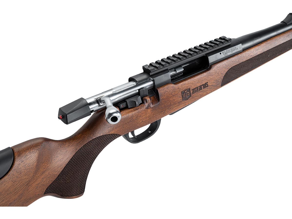 Карабин ATA ARMS 308Win Turqua ореховая ложа регулируемая щека пластик 560мм