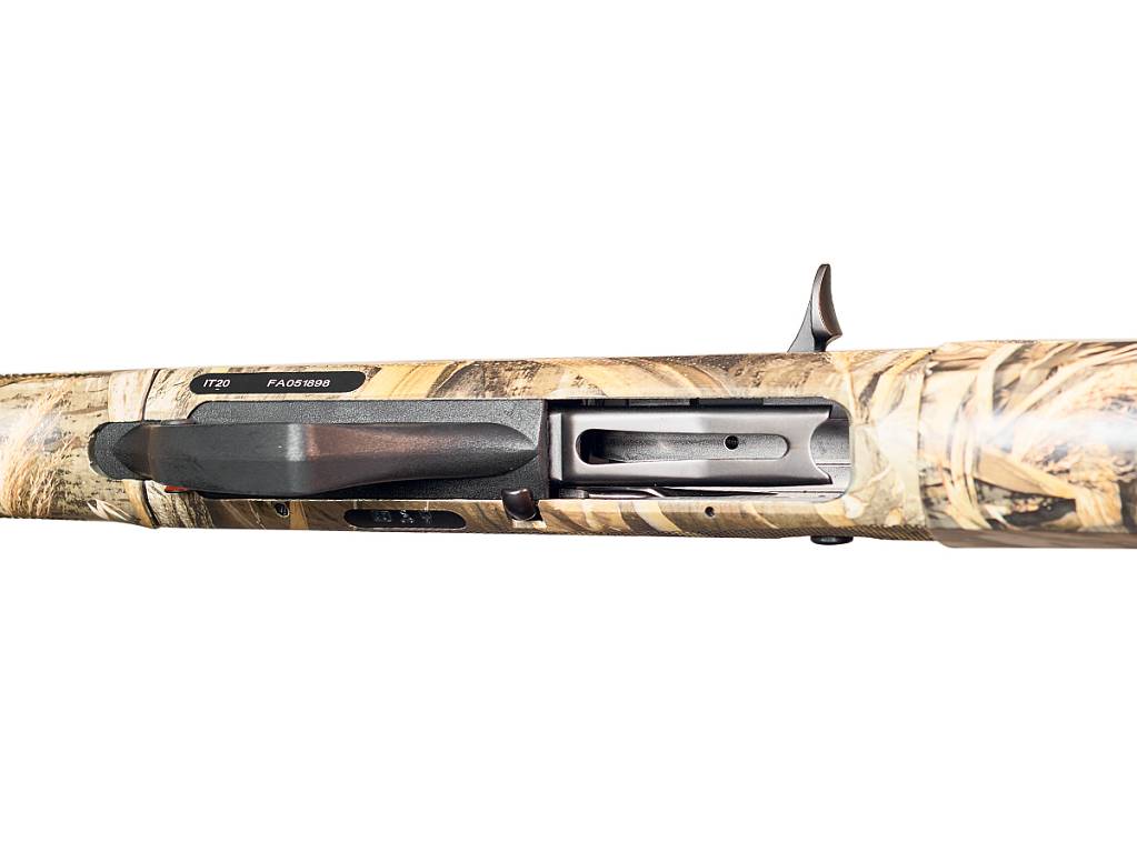 Ружье Fabarm XLR Camo Bulrush 12х76 760мм