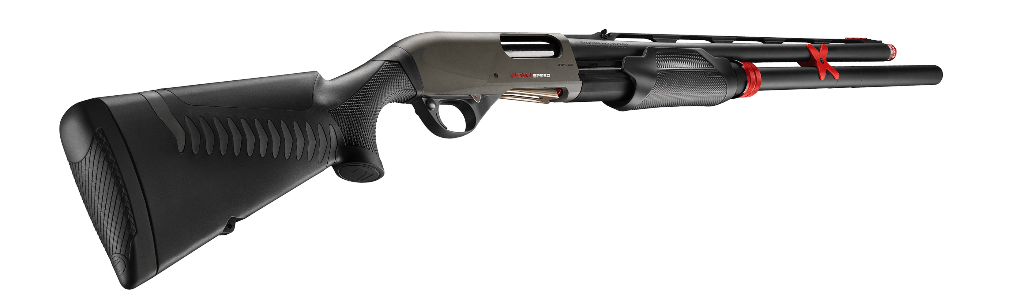 Ружье Benelli Nova Speed 12х76 660мм 10+1 патронов
