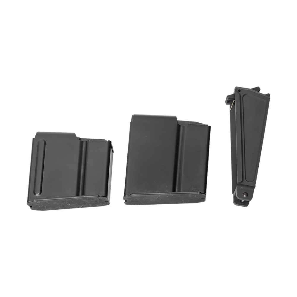 Карабин ASR Flat Dark Earth 308Win+6,5 Creedmoor+300WM+338LM кейс пластик