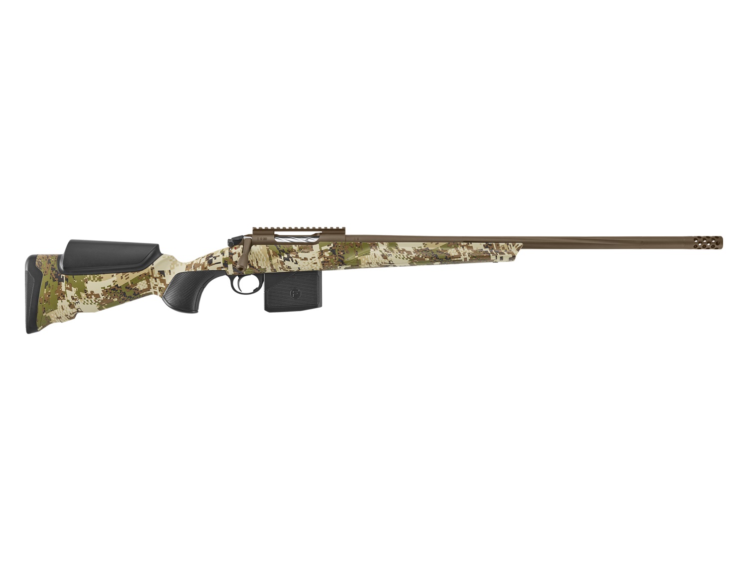 Карабин Franchi Horizon 308 Win Varmint Subalpine 610мм Muzzle thread NS
