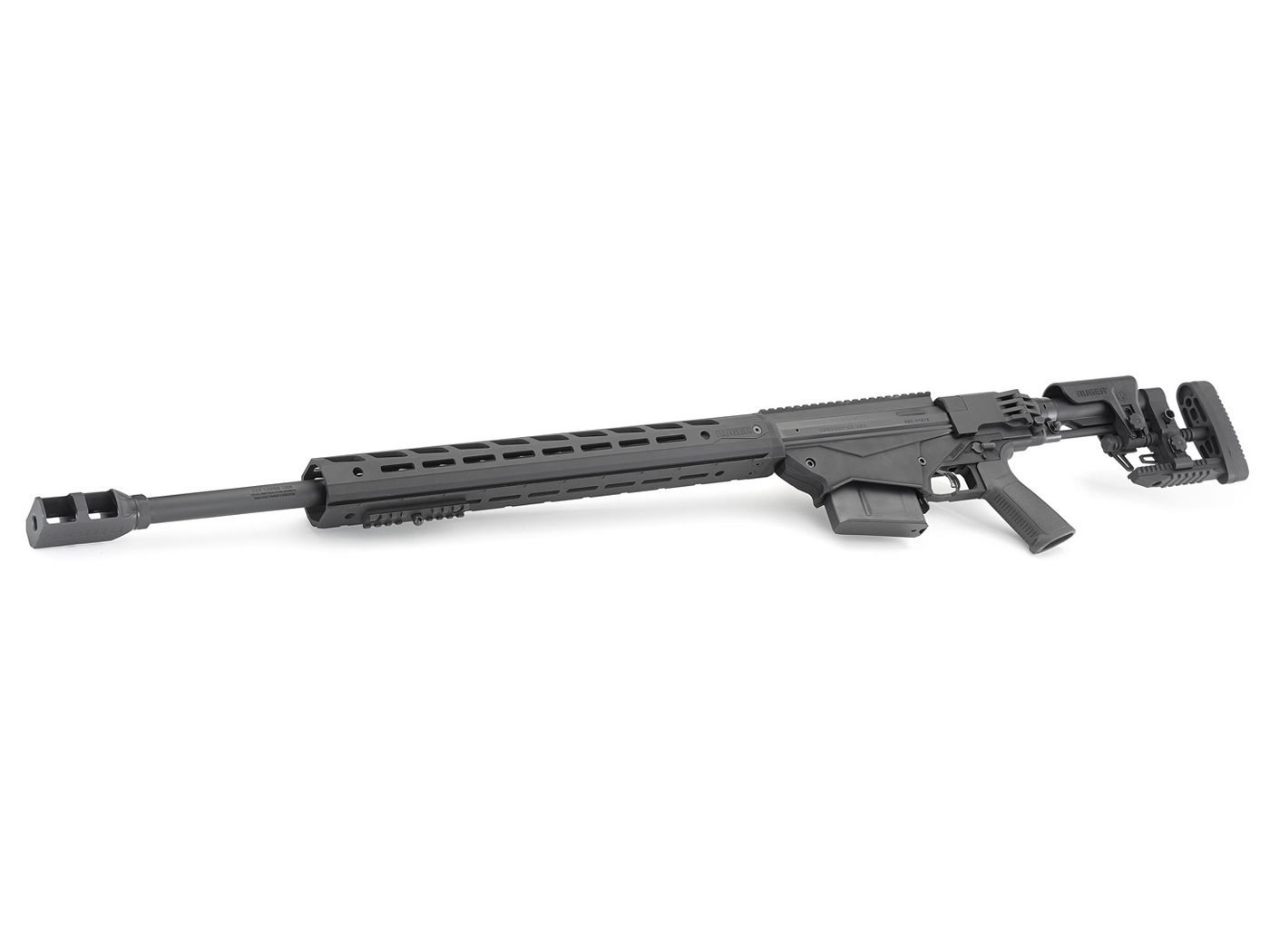 Карабин Ruger Precision 338 Lapua Mag модель 18080 660мм