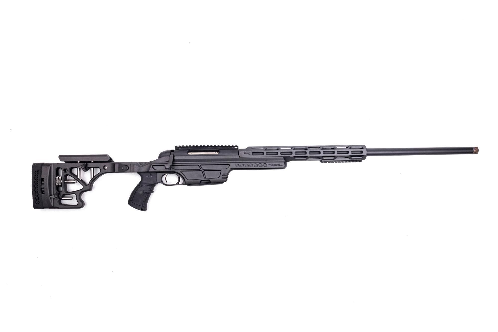 Карабин GM-1, кал. .338 Lapua Mag., доп.магазин, сошки, кофр