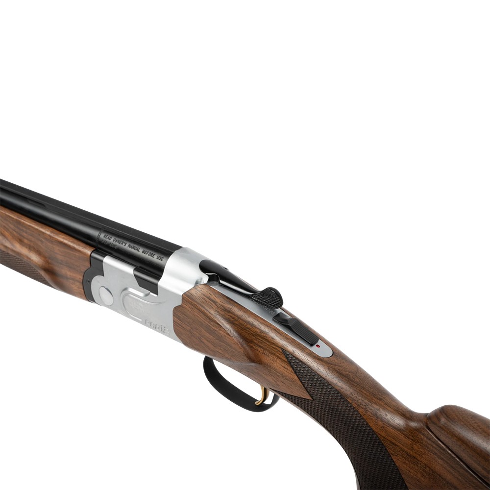 МП Ружье ATA SP PRO12 Competition (сталь), 12/76, 760 мм, регул.гребень, внешние