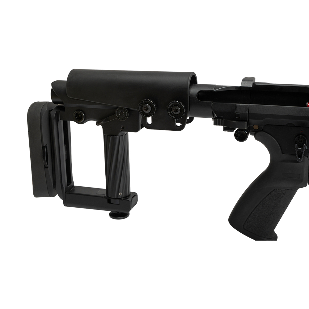 Карабин ASR 308Win Black ствол 61см+338 LapMag+300WinMag ствол 68 см