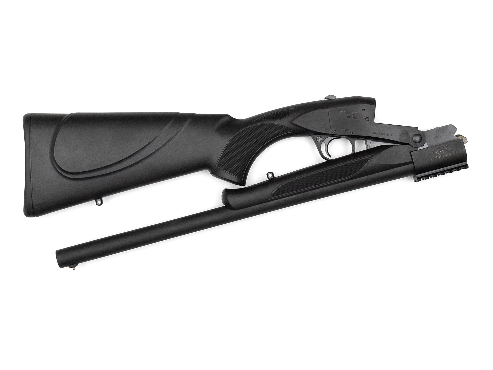 Ружье Expert Defence 12x76 XSB-02 Composite Black 510мм