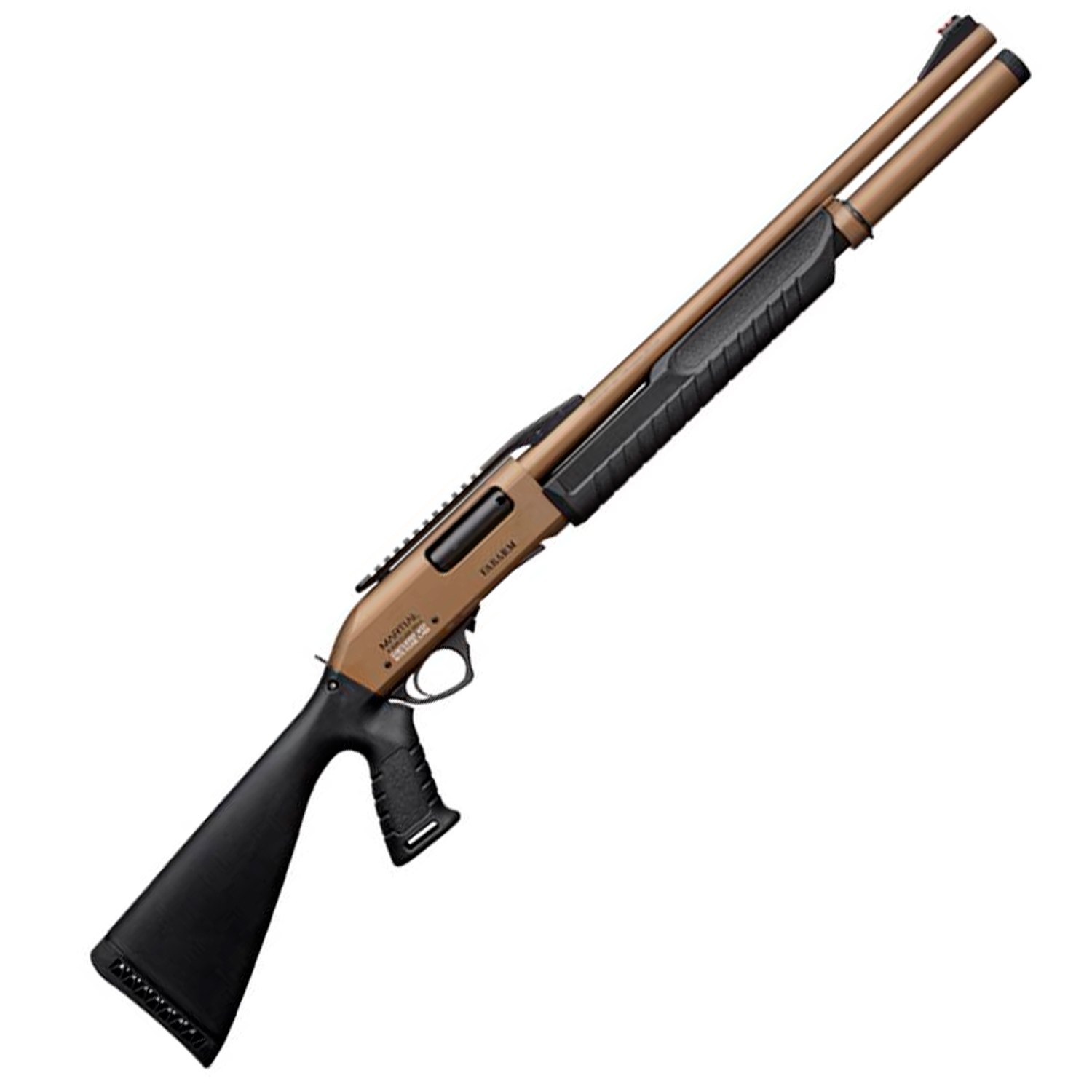 МП Ружье помповое Fabarm STF 12 PISTOLGRIP 12/76 51