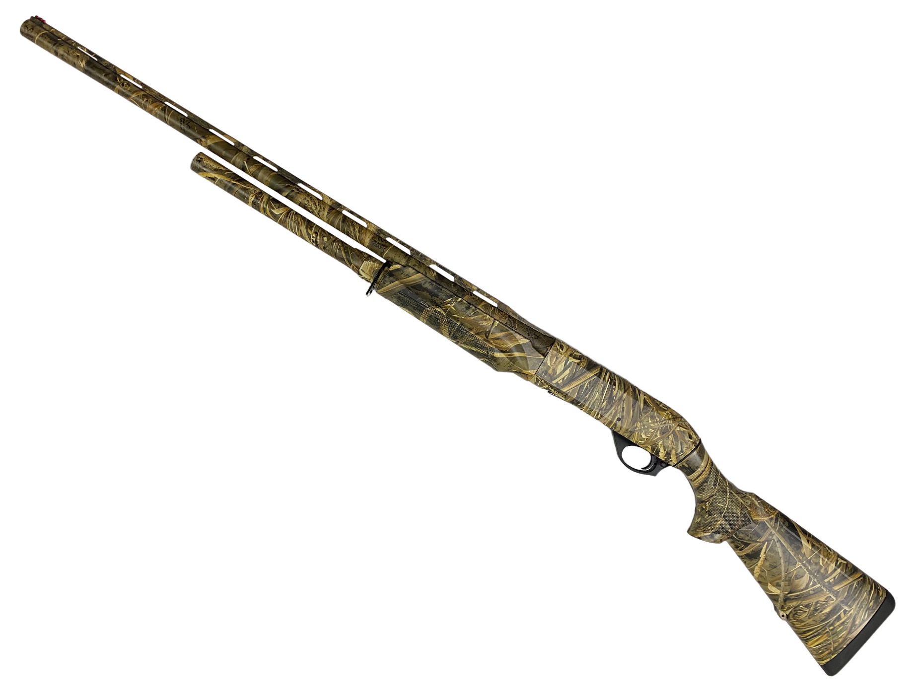Ружье World-Tac Remus-4 Camo Black Synthetic 12х76 760мм