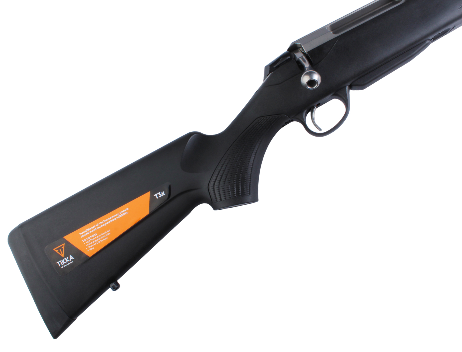 Карабин Tikka T3x SuperLite Stainless Steel .308Win fluted THR 570