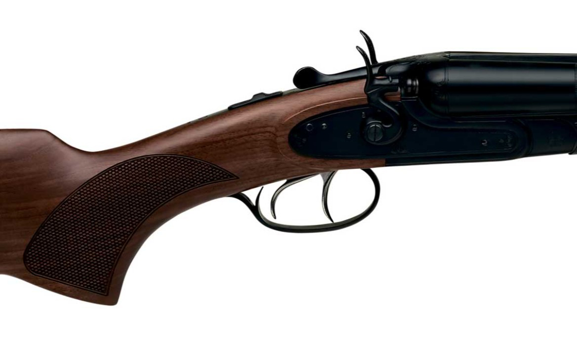 HUGLU HRZ BLACK, cal.12x76, 510мм,2C, ЭКСТРАКТОР