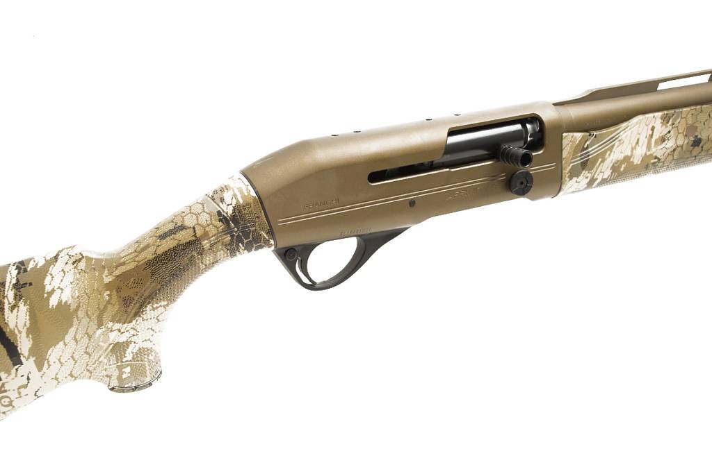 Ружье Franchi Affinity 3 Elite Bronze 12х76 660мм